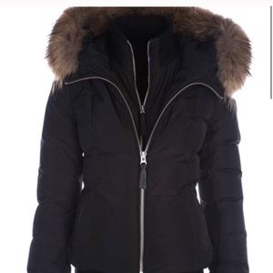 Mackage Puffer Coat